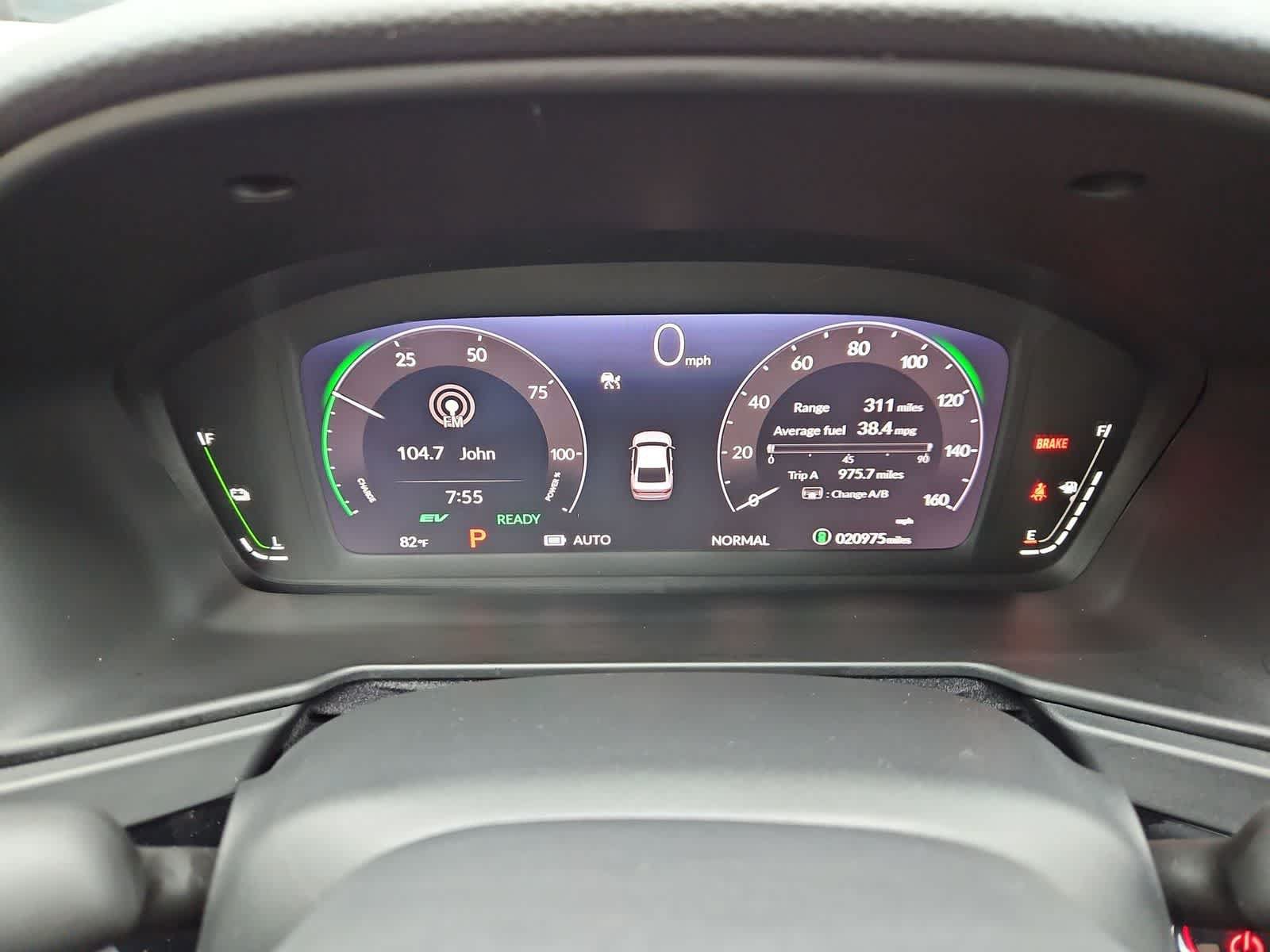 Used 2024 Honda Accord Sport image 14
