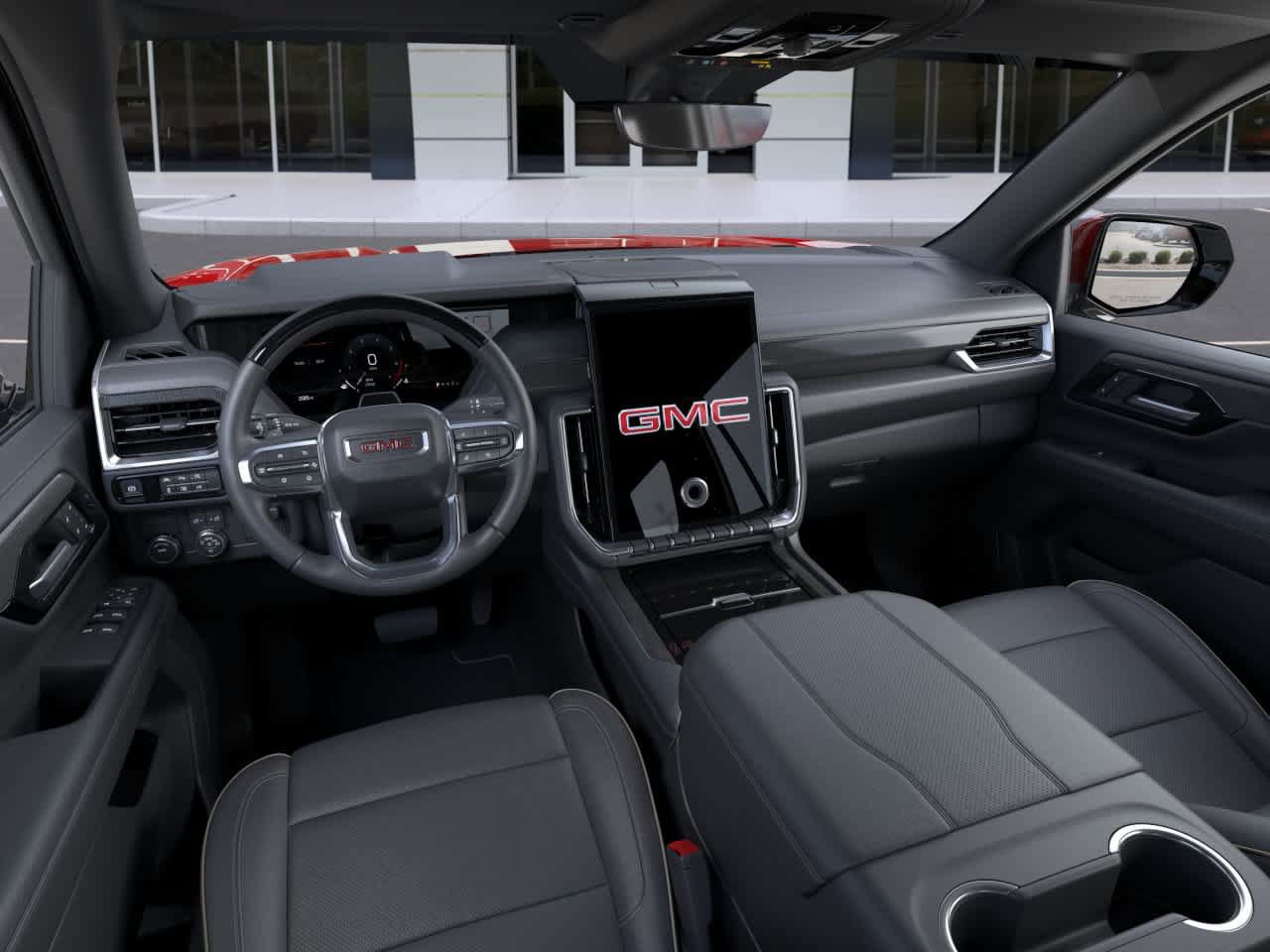 New 2026 GMC Yukon Elevation w/ Elevation Premium Package RWD image 15