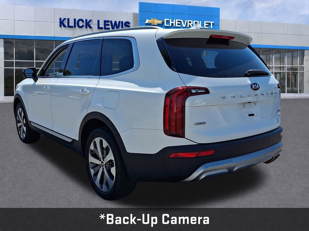 Used 2020 Kia Telluride S AWD/4WD image 5