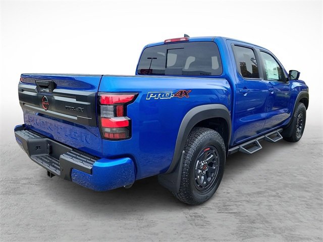 New 2026 Nissan Frontier PRO-4X w/ Pro-4x Convenience Package image 4