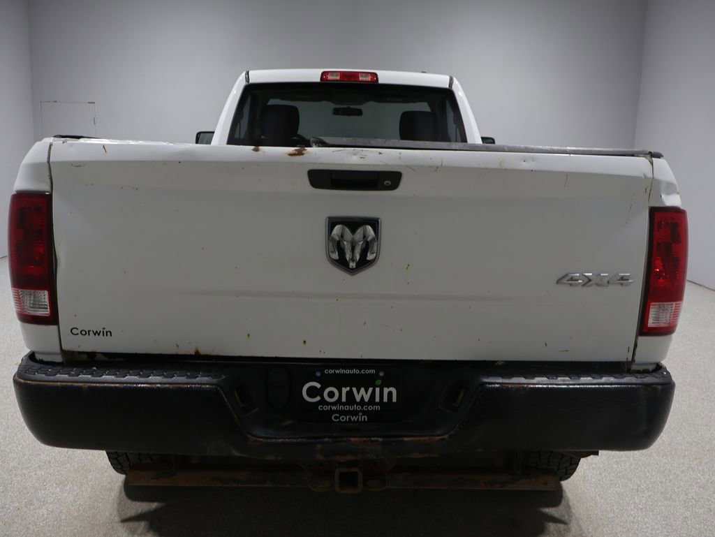 Used 2011 RAM 2500 ST AWD/4WD image 3