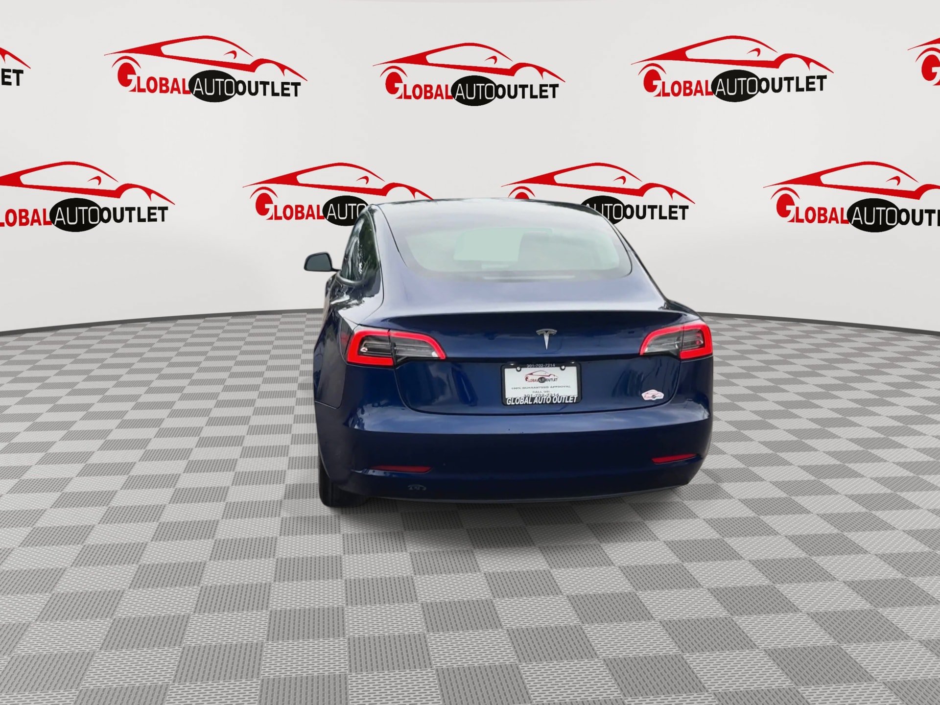 Used 2023 Tesla Model 3 Standard Range RWD image 7