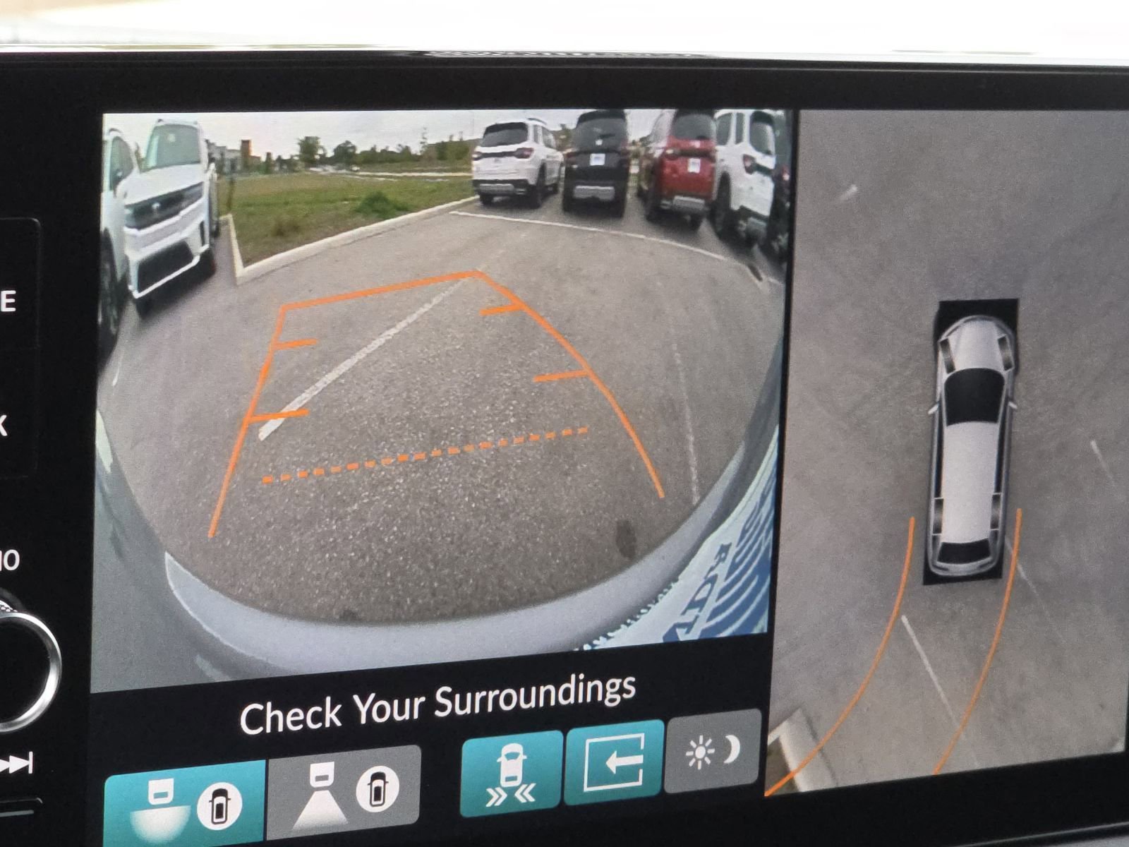 New 2025 Honda Pilot TrailSport image 5