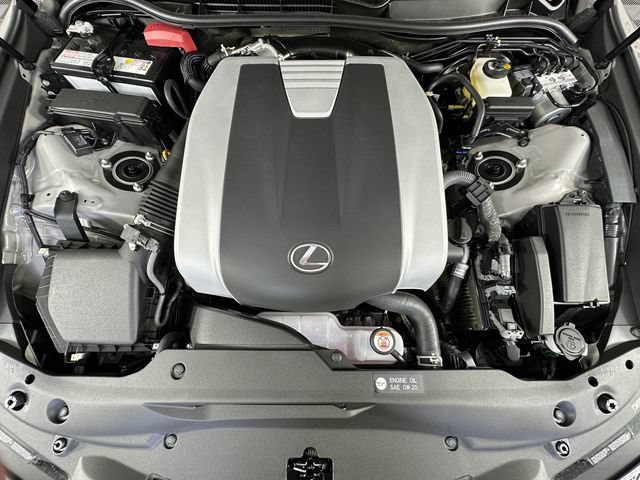 New 2026 Lexus IS 350 F Sport w/ Technology Package AWD/4WD image 40