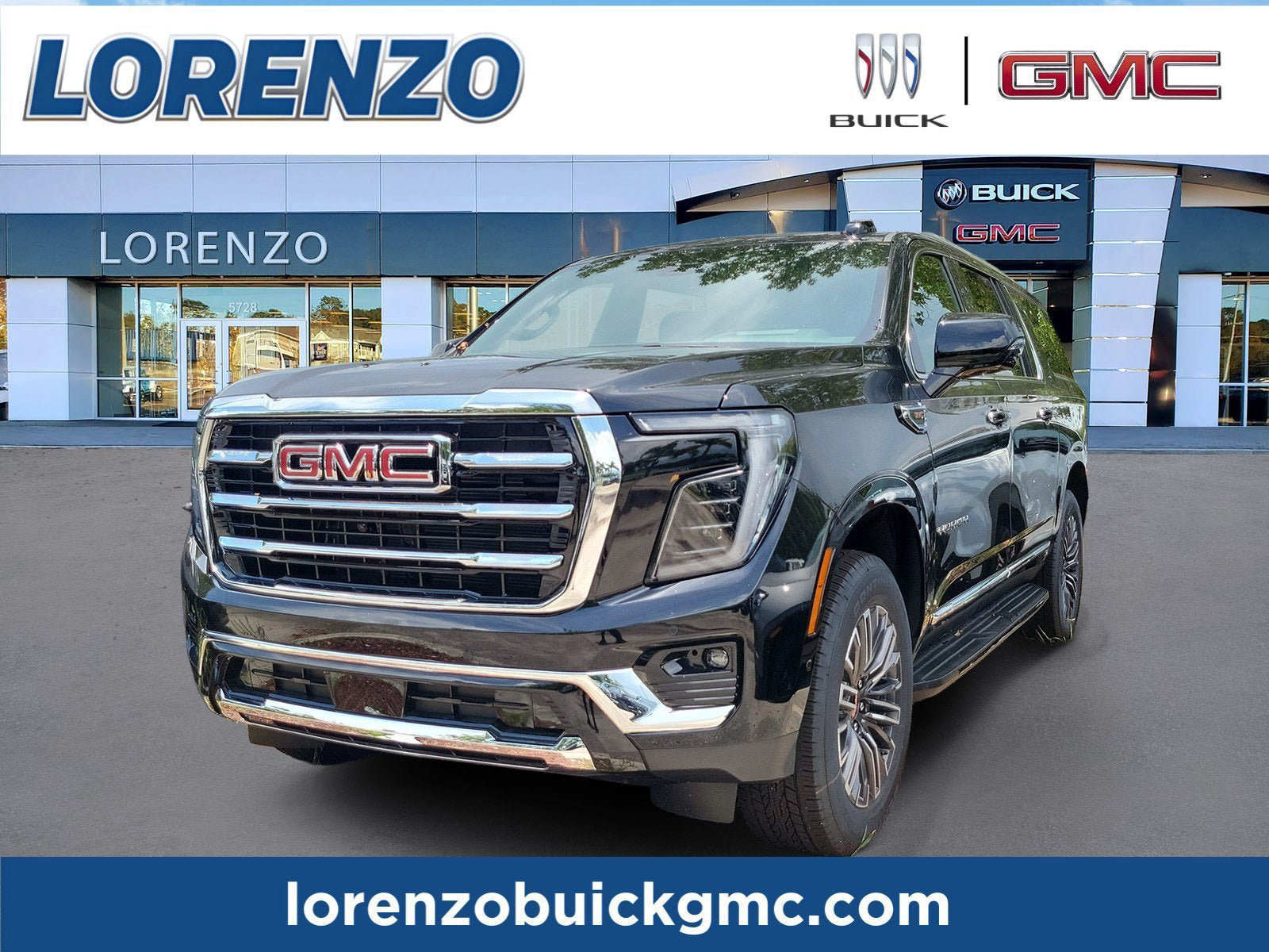 New 2026 GMC Yukon XL Elevation w/ Elevation Premium Package