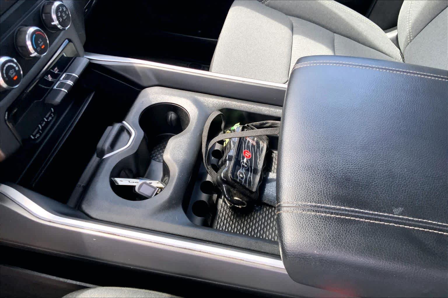 Used 2022 RAM 1500 Lone Star AWD/4WD image 17