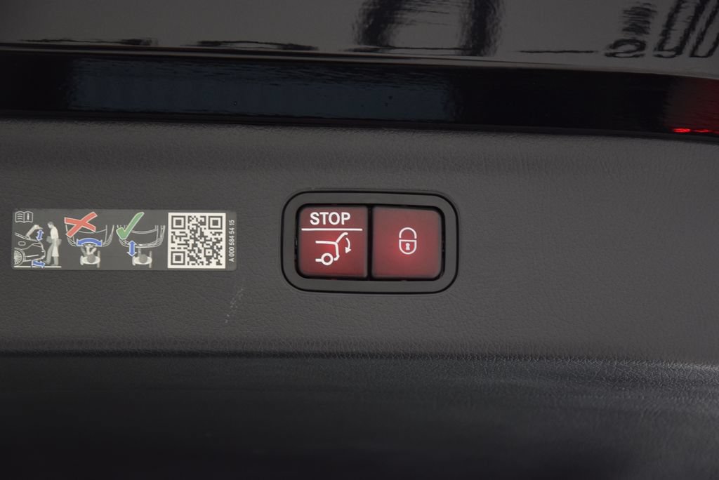 Used 2026 Mercedes-Benz EQE AMG 4MATIC SUV image 30