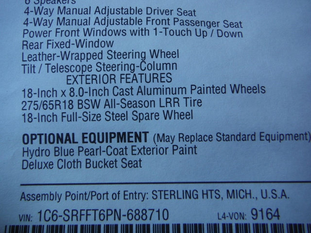 Used 2023 RAM 1500 Big Horn AWD/4WD image 22