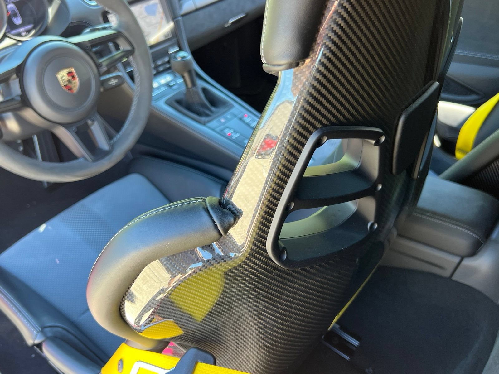 Certified 2024 Porsche 718 Boxster Spyder RS RWD image 20