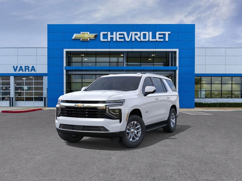 New 2026 Chevrolet Tahoe LS image 8