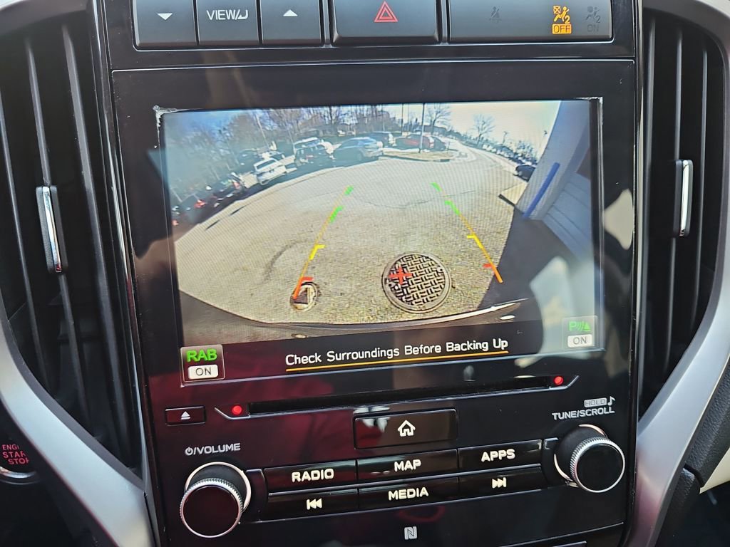 Used 2019 Subaru Ascent Touring w/ Popular Package #3 image 12