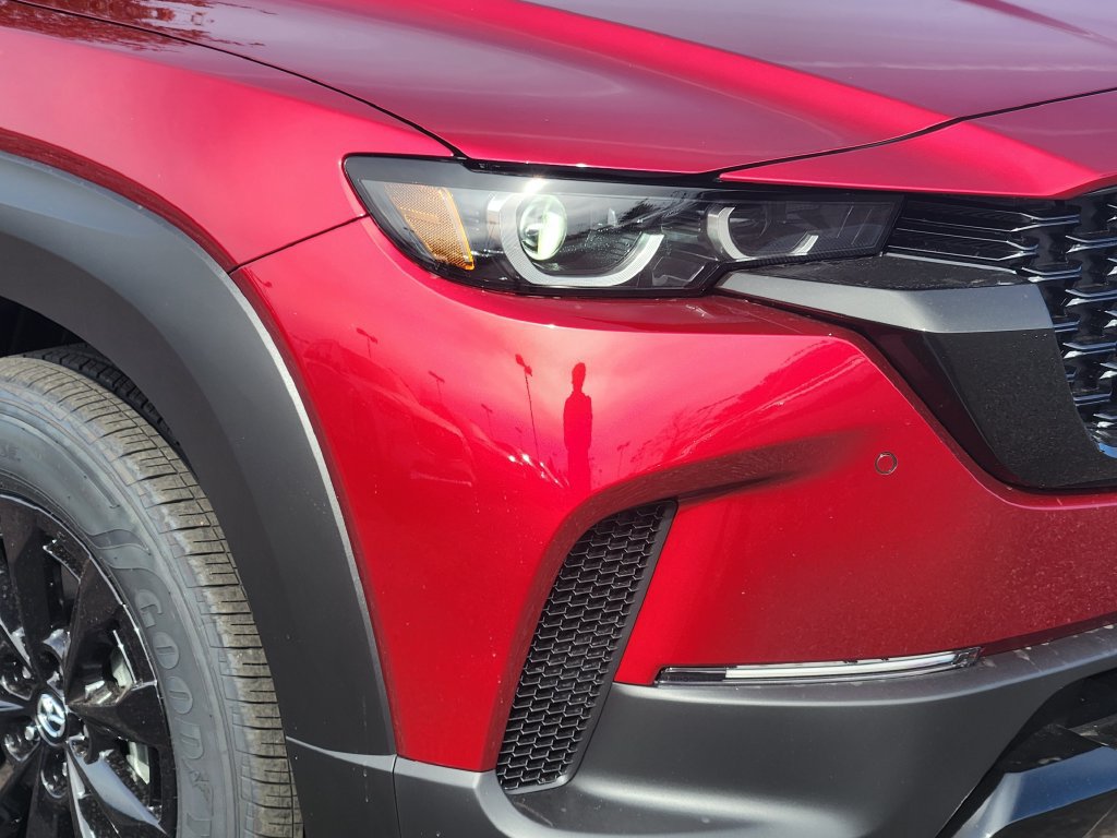 New 2026 MAZDA CX-50 AWD 2.5 Hybrid w/ Cargo Package image 28