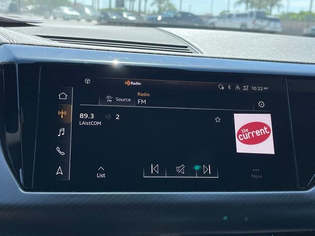 Used 2022 Audi e-tron GT Premium Plus w/ Performance Package AWD/4WD image 20