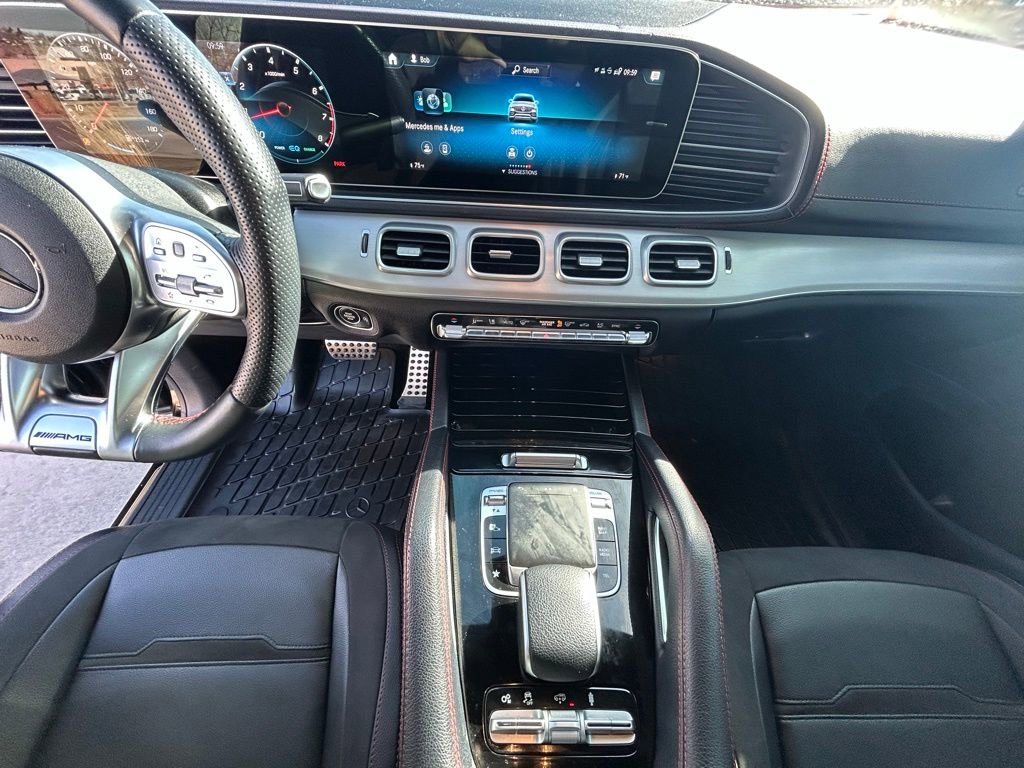 Used 2021 Mercedes-Benz GLE 53 AMG 4MATIC Coupe image 18