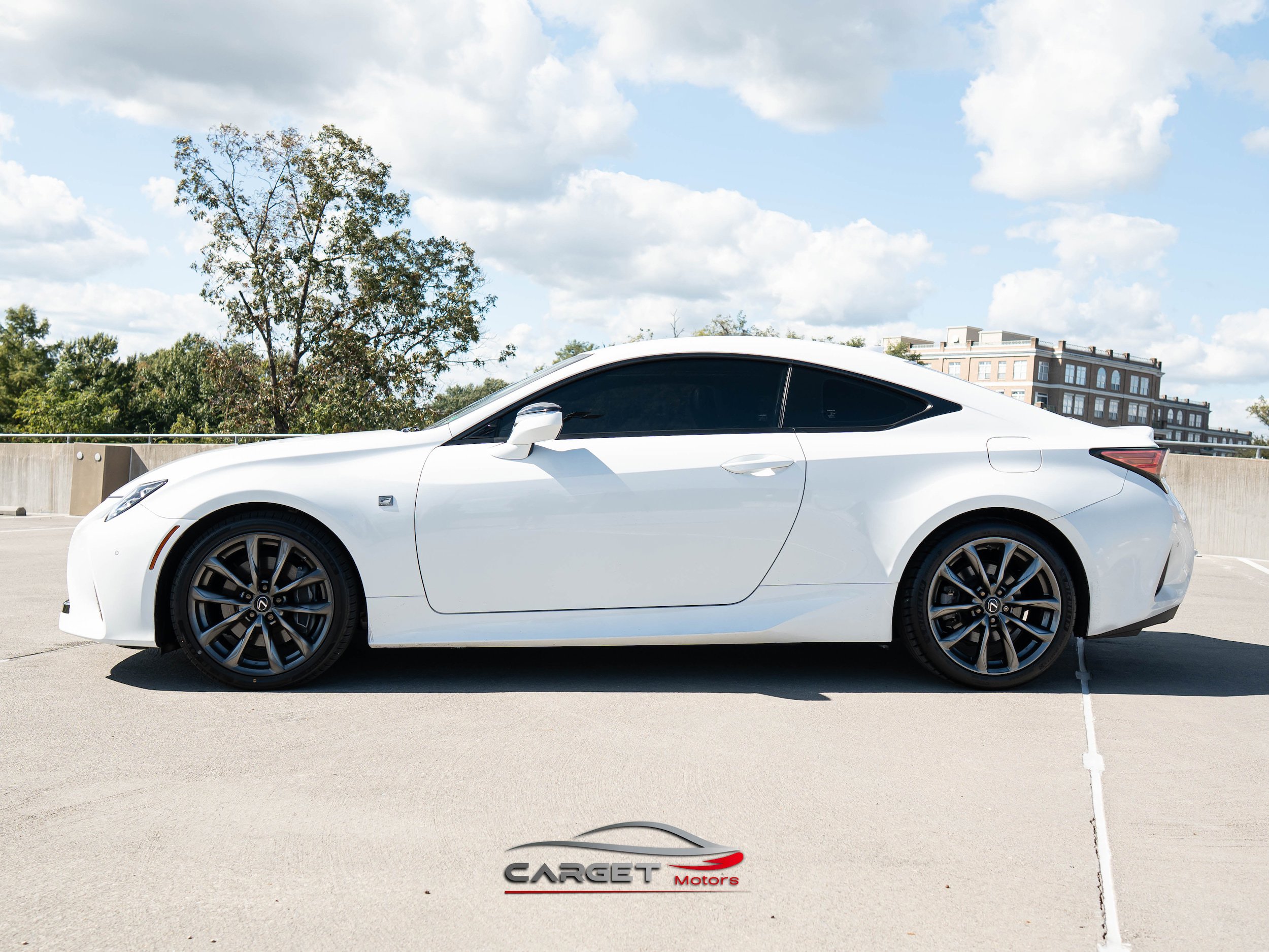 Used 2019 Lexus RC 350 F Sport image 4