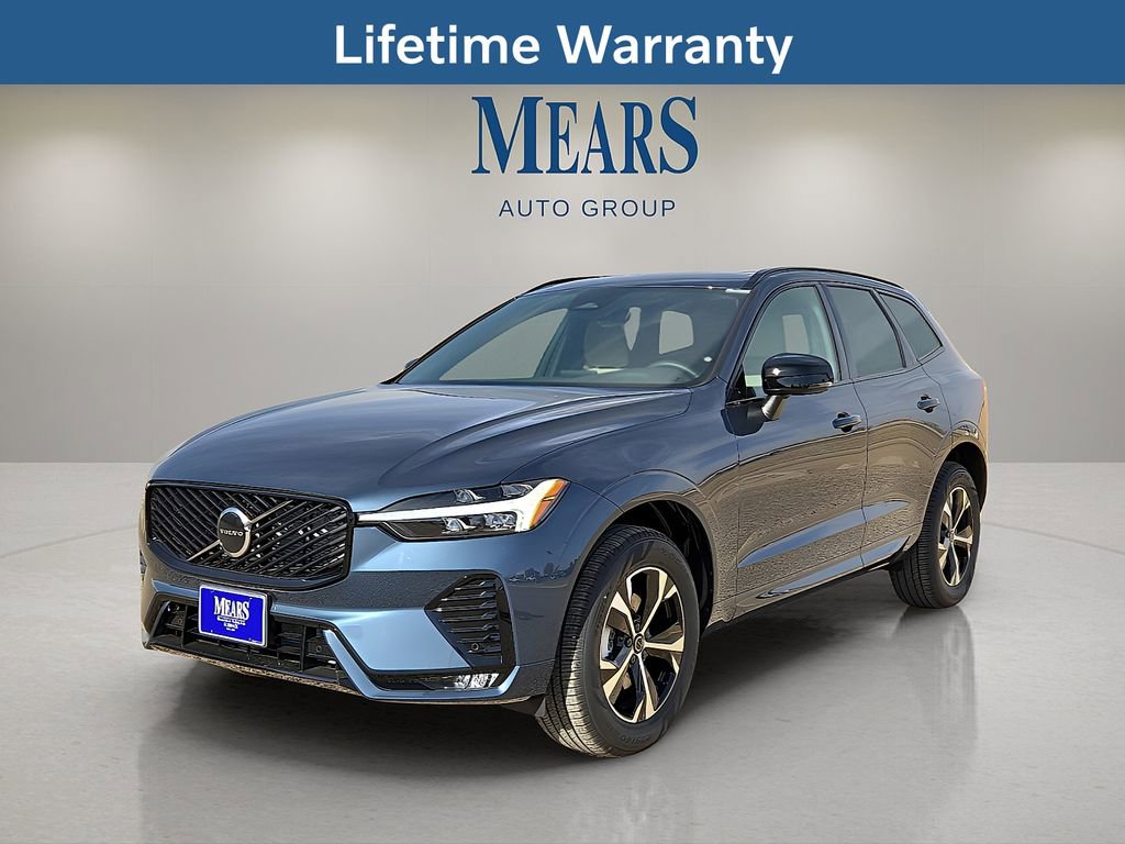 New 2026 Volvo XC60 B5 Core AWD/4WD image 1