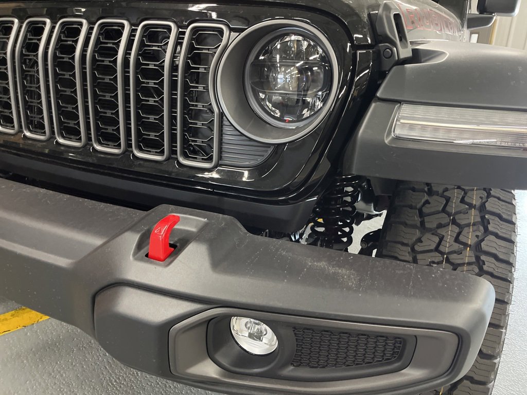 New 2026 Jeep Gladiator Rubicon image 14