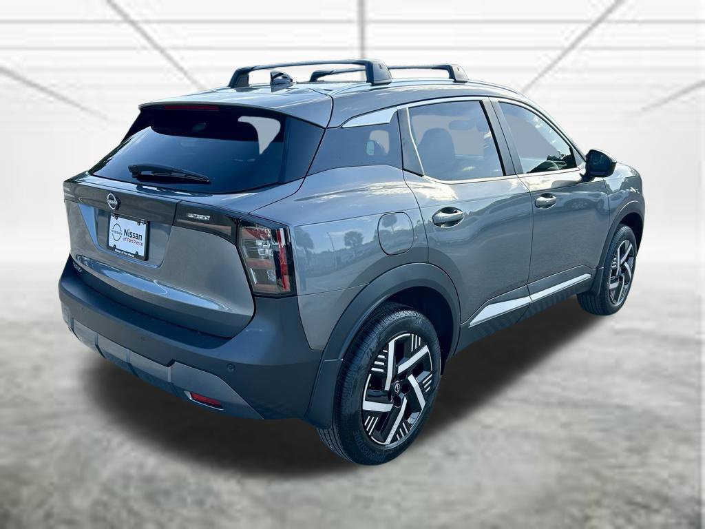 New 2026 Nissan Kicks SV w/ Charging Package FWD image 5