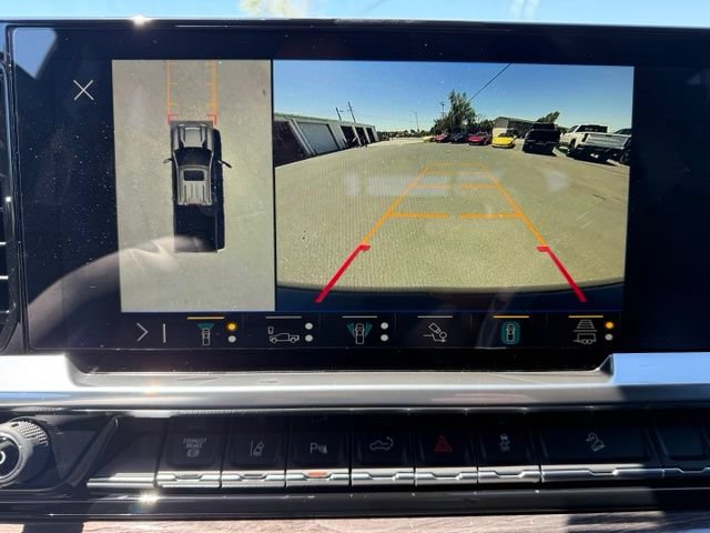 New 2026 Chevrolet Silverado 2500 LTZ AWD/4WD image 27