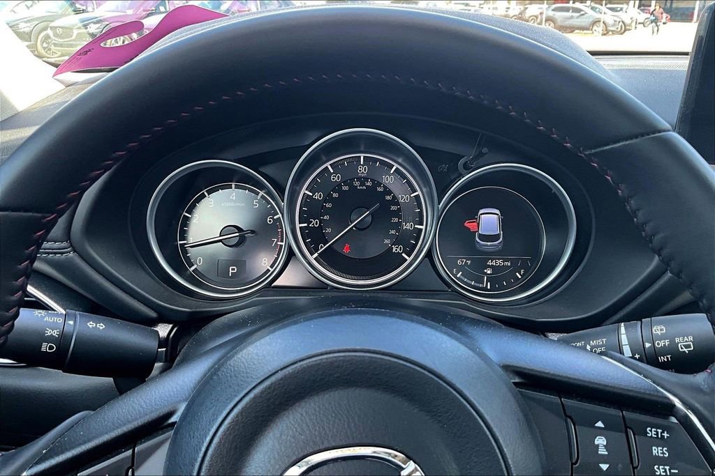 Certified 2025 MAZDA CX-5 Carbon Edition image 13