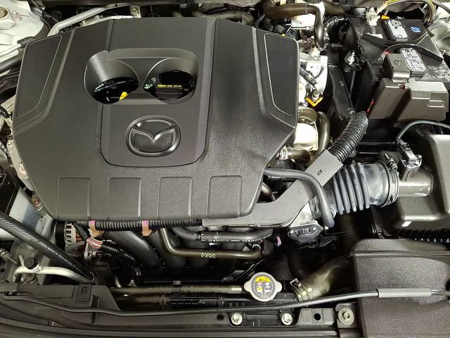 Used 2025 MAZDA MAZDA3 s FWD image 28
