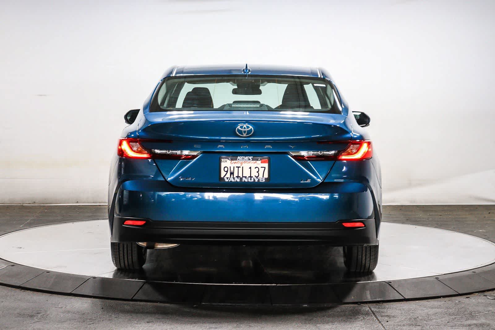Used 2026 Toyota Camry LE FWD image 3