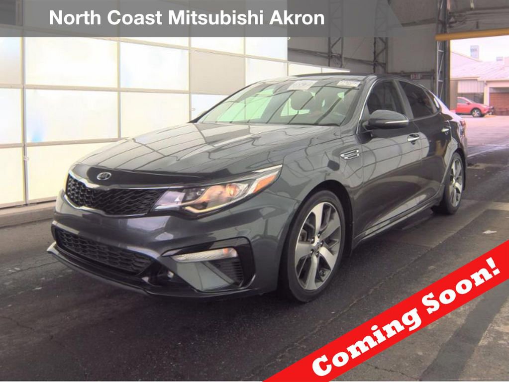 Used 2020 Kia Optima S