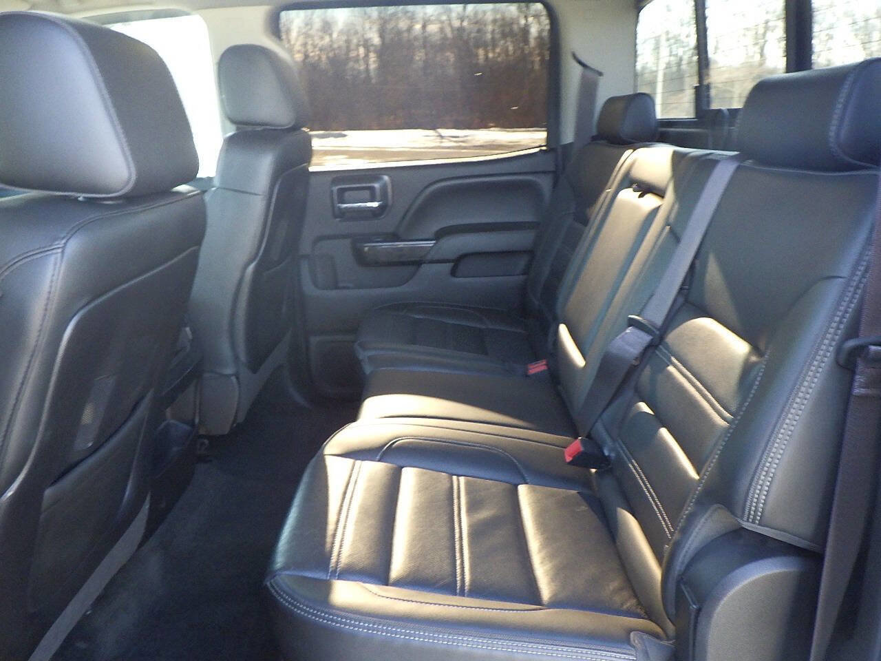 Used 2015 GMC Sierra 3500 Denali image 13