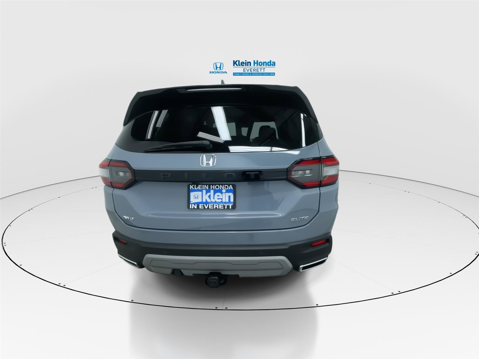 Certified 2024 Honda Pilot Elite image 9