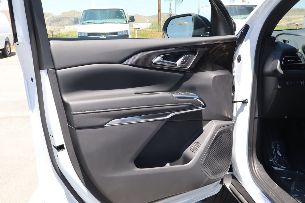 New 2027 Chevrolet Traverse Z71 AWD/4WD image 17