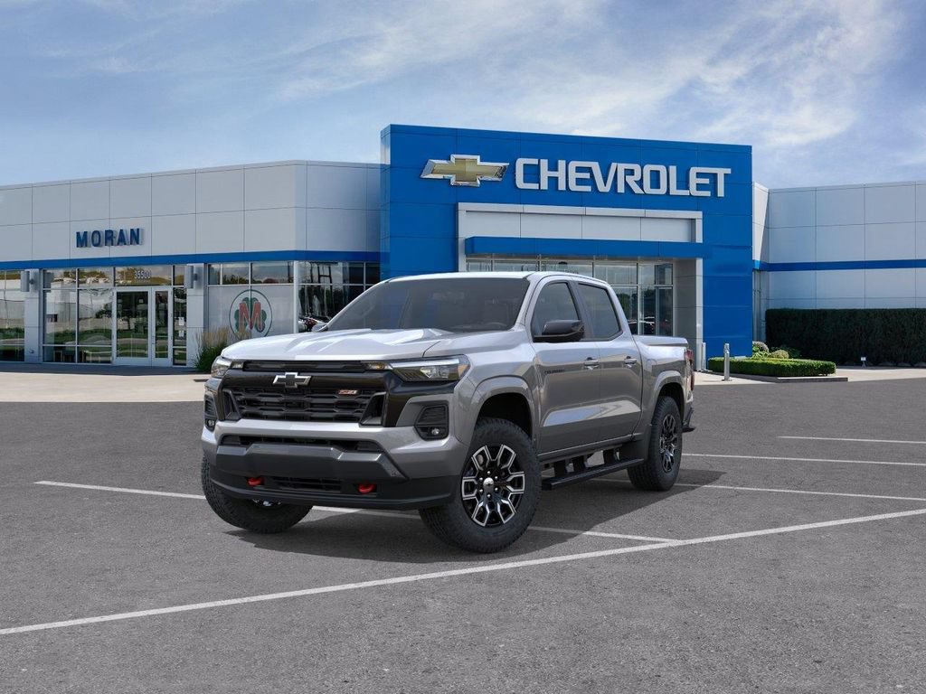 New 2026 Chevrolet Colorado Z71 AWD/4WD image 8