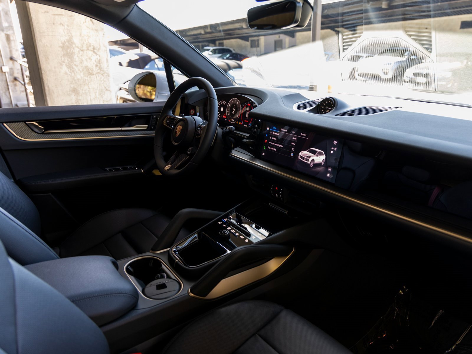 New 2025 Porsche Cayenne S image 47