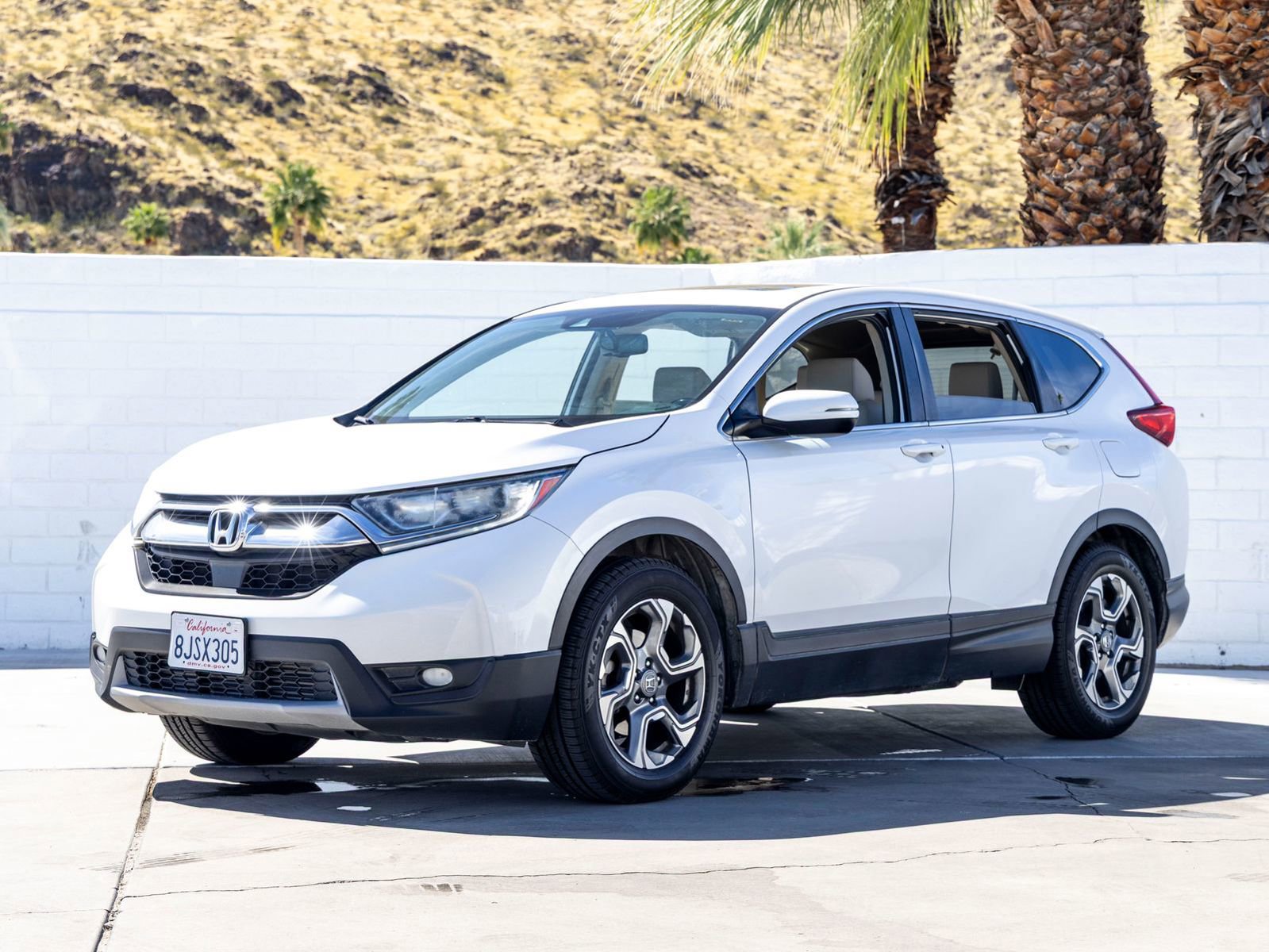 Used 2019 Honda CR-V EX-L image 5