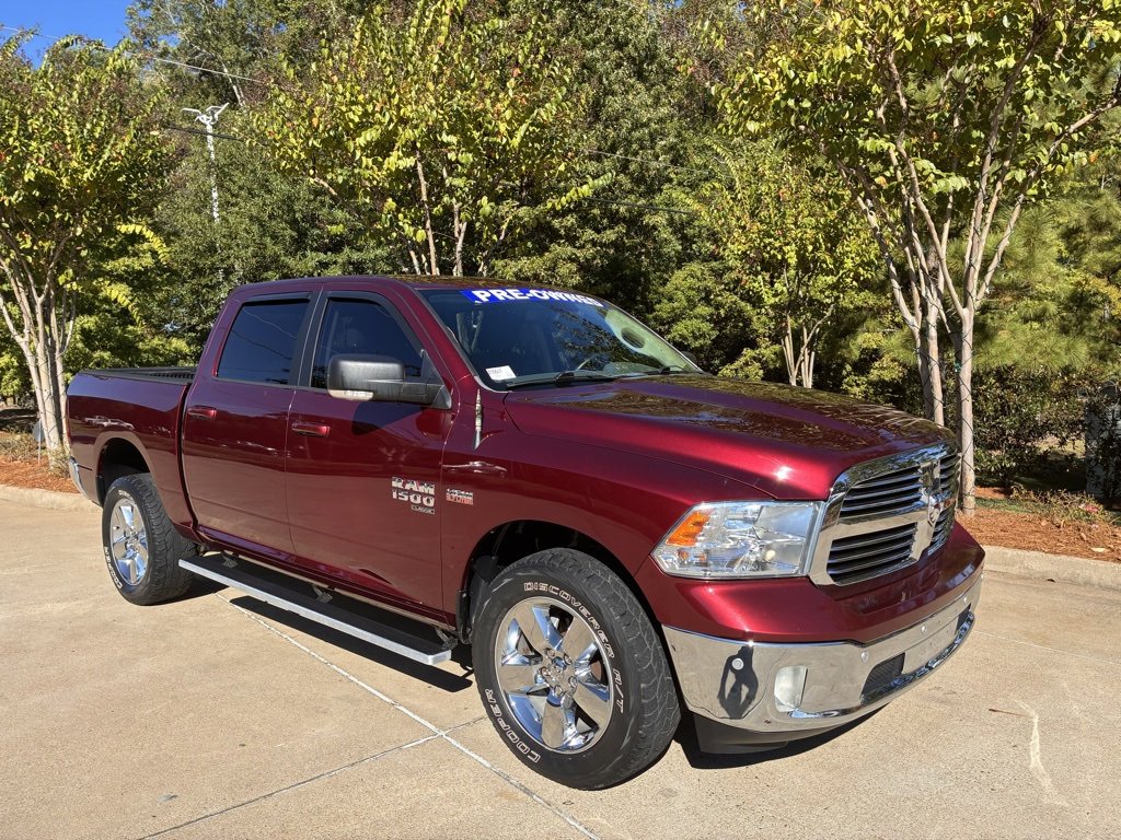 Used 2019 RAM 1500 Lone Star