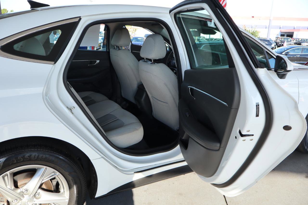 Used 2020 Hyundai Sonata SE FWD image 33
