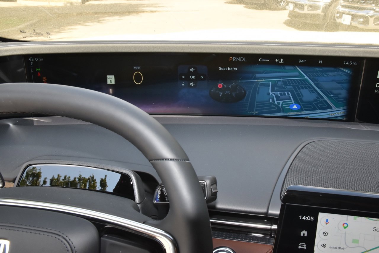 New 2026 Lincoln Nautilus Reserve AWD/4WD image 26