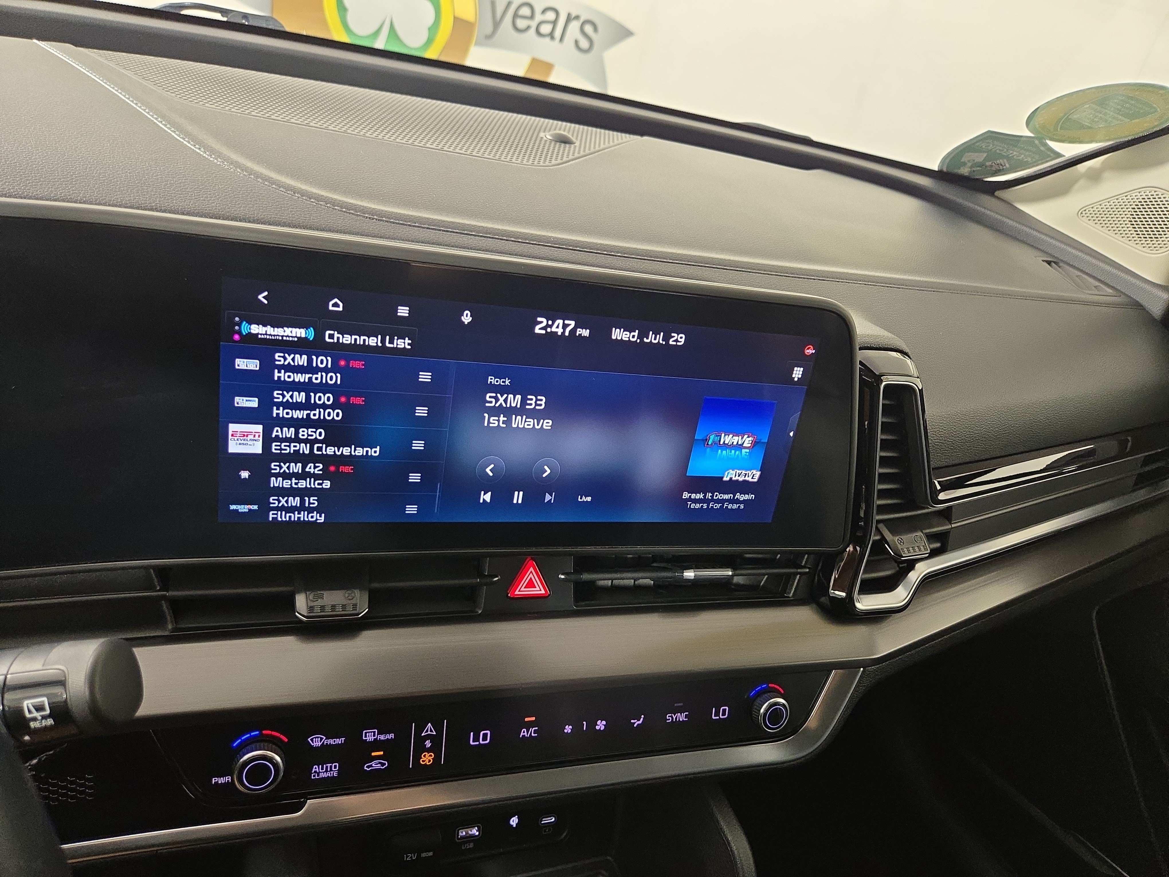 Used 2024 Kia Sportage EX FWD image 19