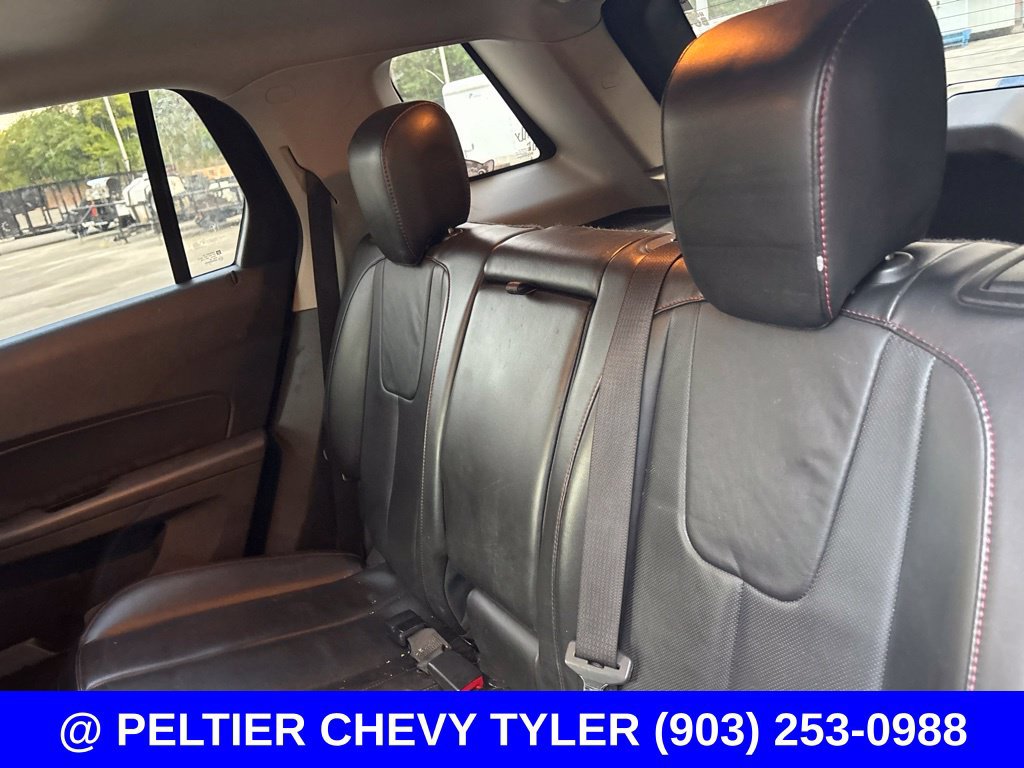 Used 2014 GMC Terrain SLT FWD image 17