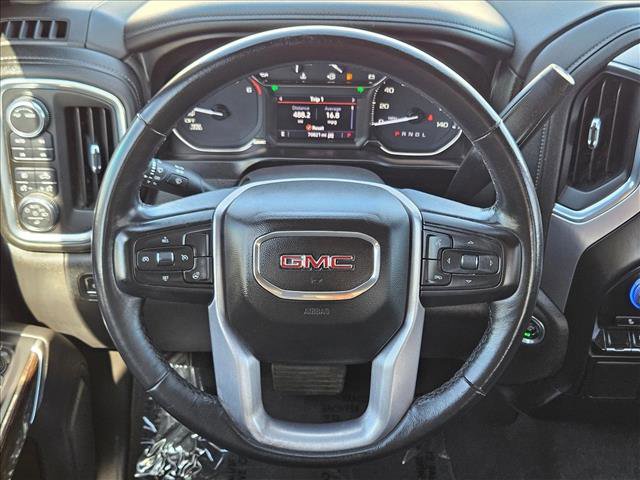 Used 2021 GMC Sierra 1500 Elevation w/ Driver Alert Package I AWD/4WD image 14