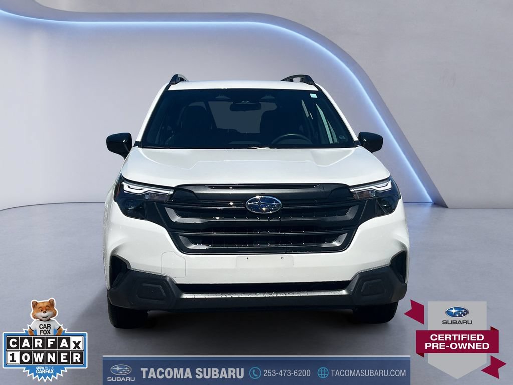 Used 2026 Subaru Forester AWD/4WD image 8