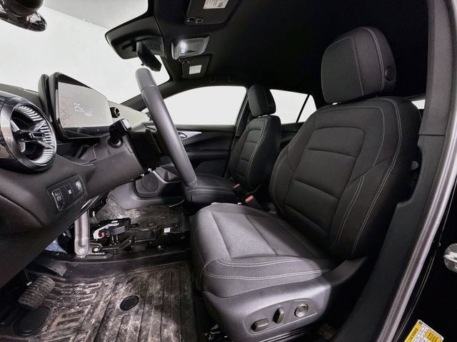 New 2025 Chevrolet Blazer EV AWD Police image 21