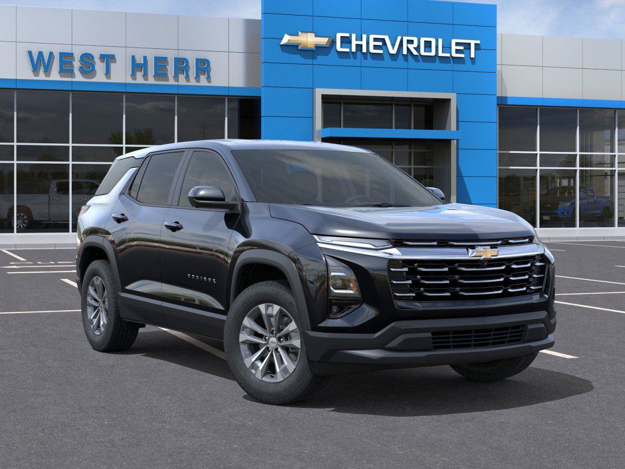 Used 2026 Chevrolet Equinox LT w/ Convenience Package II AWD/4WD image 7