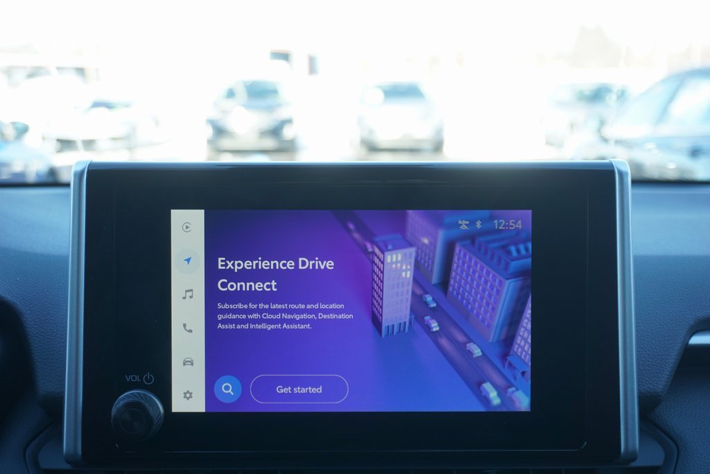 New 2025 Toyota RAV4 LE image 11