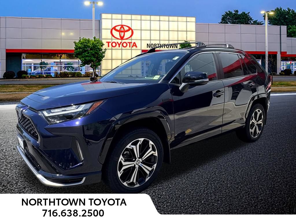 Used 2023 Toyota RAV4 XSE w/ Weather Package