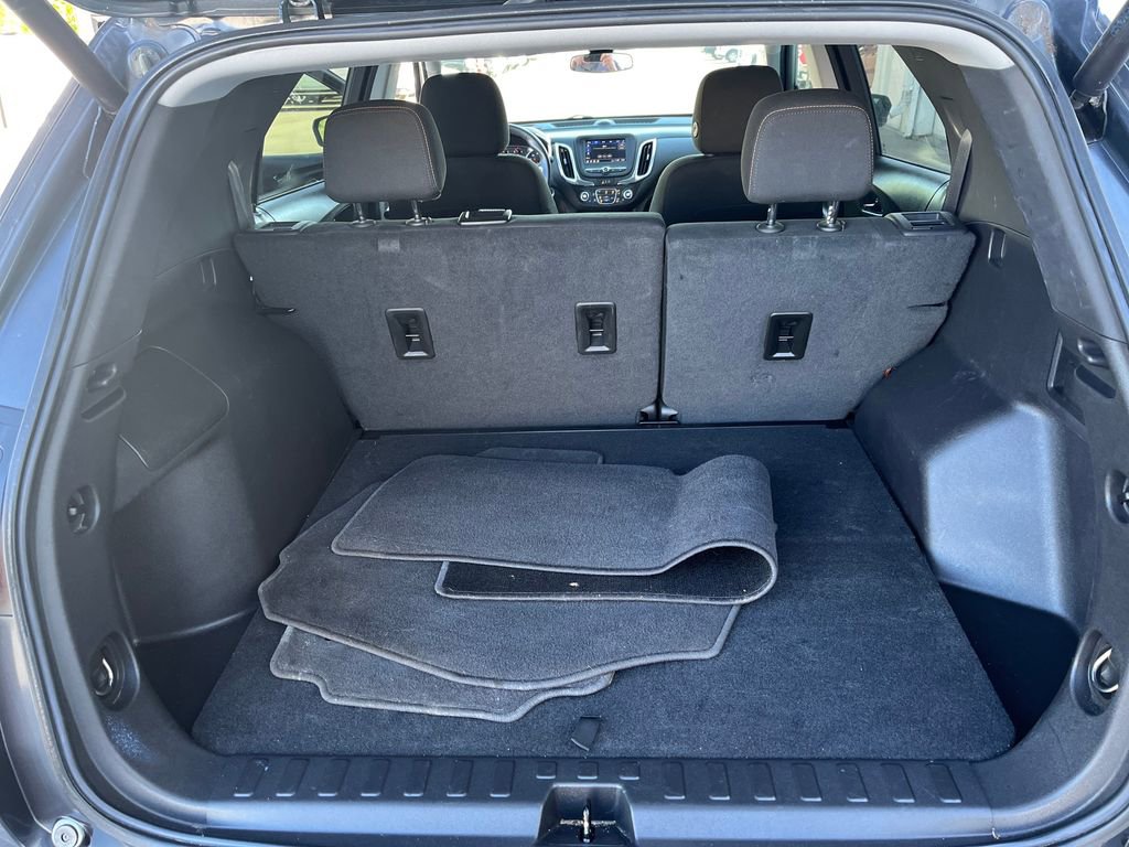 Used 2022 Chevrolet Equinox LT AWD/4WD image 26