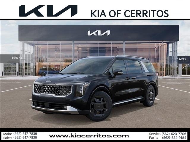 New 2026 Kia Carnival SX