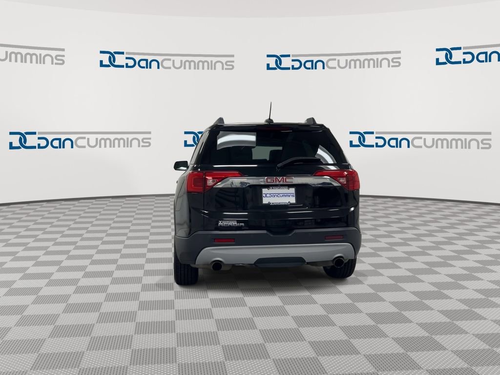 Used 2017 GMC Acadia SLT image 7