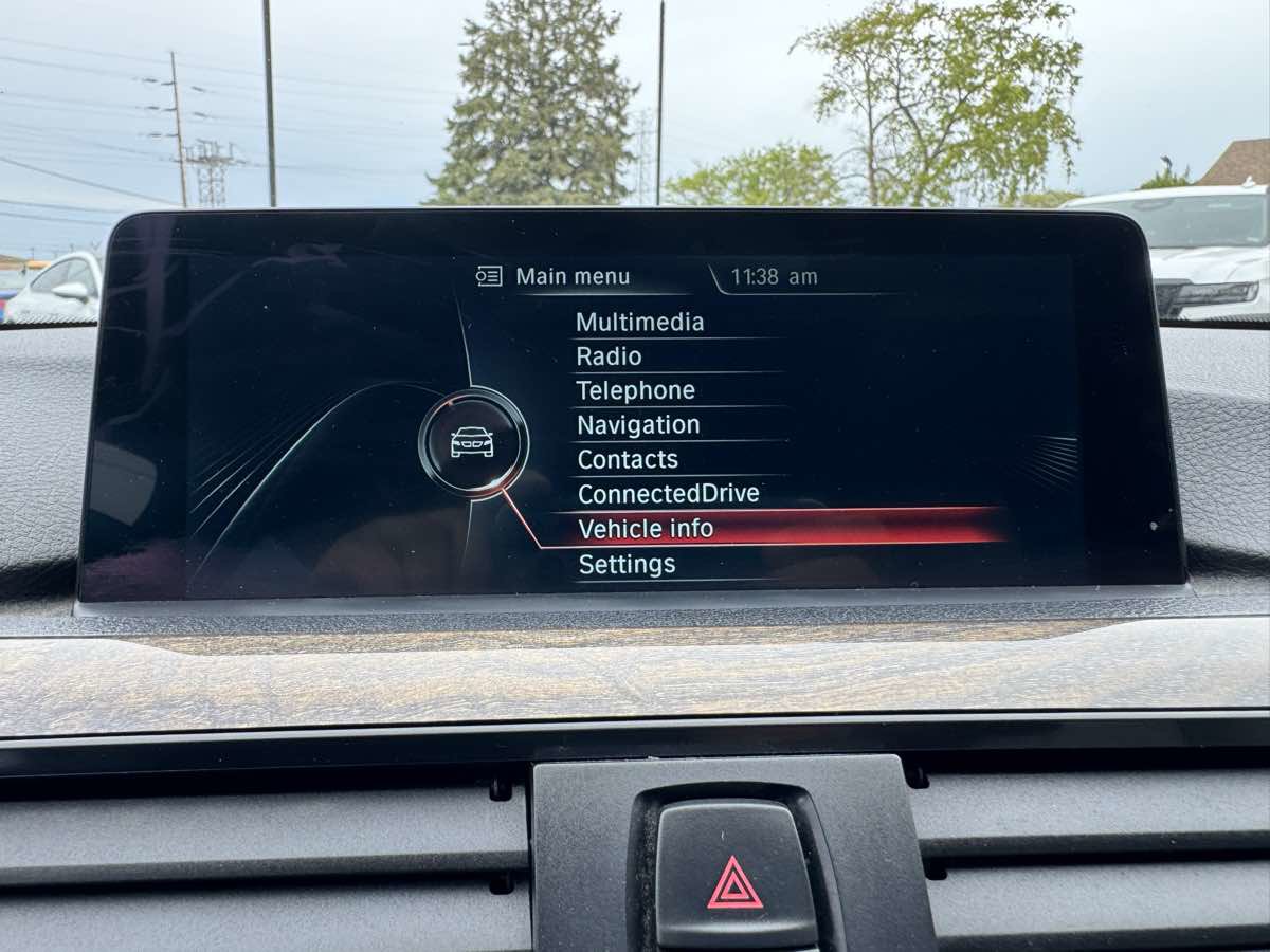 Used 2016 BMW 428i Gran Coupe RWD image 16