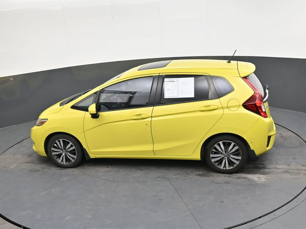 Used 2016 Honda Fit EX image 30
