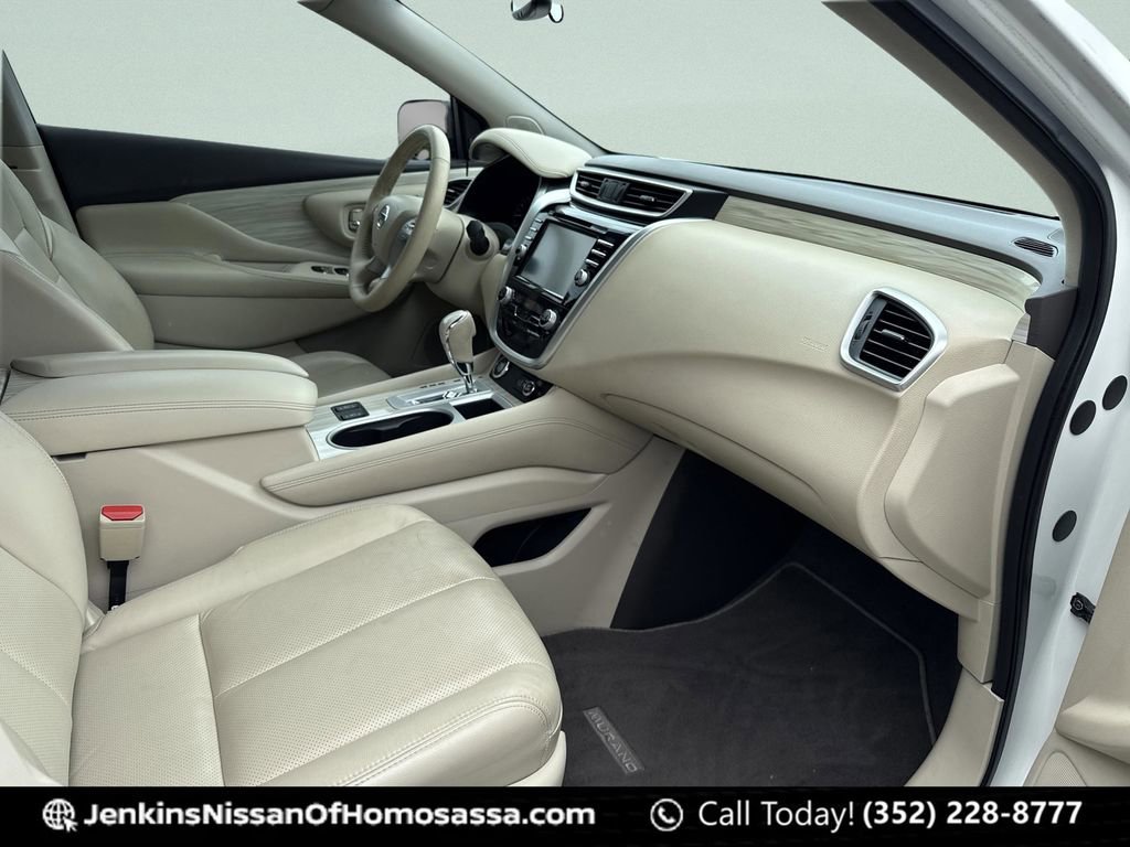 Certified 2018 Nissan Murano SL w/ Cargo Package image 19